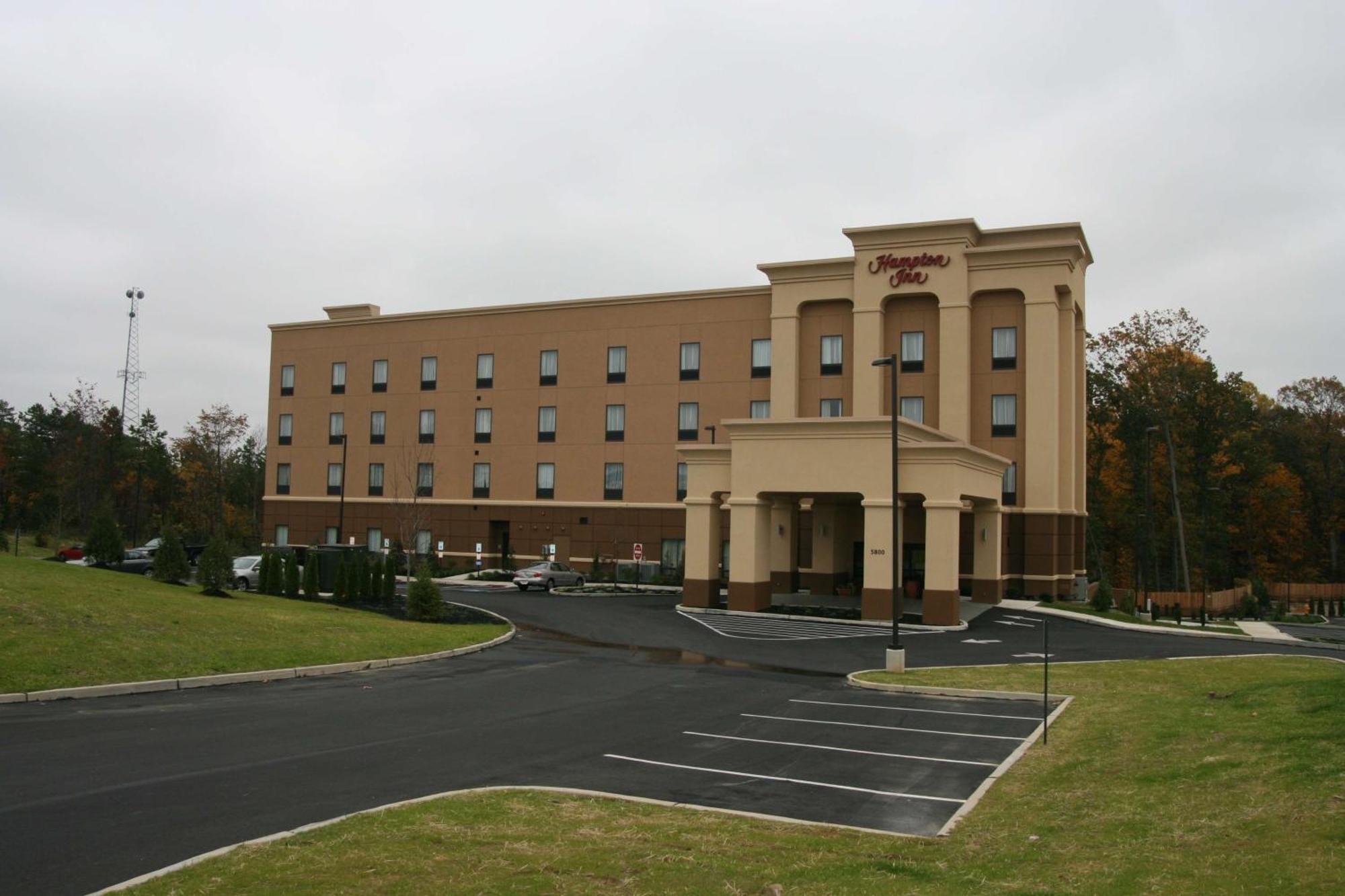 Hampton Inn Turnersville Блеквуд Екстер'єр фото