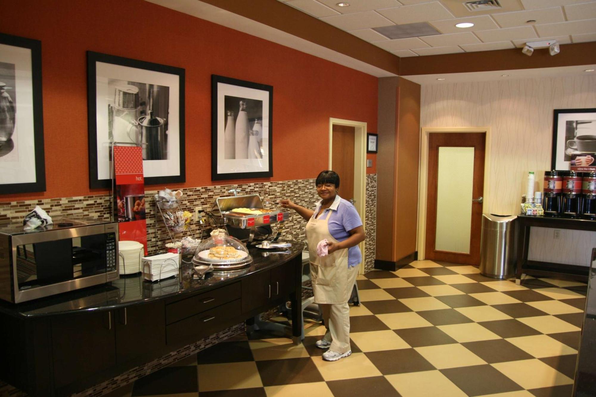 Hampton Inn Turnersville Блеквуд Екстер'єр фото