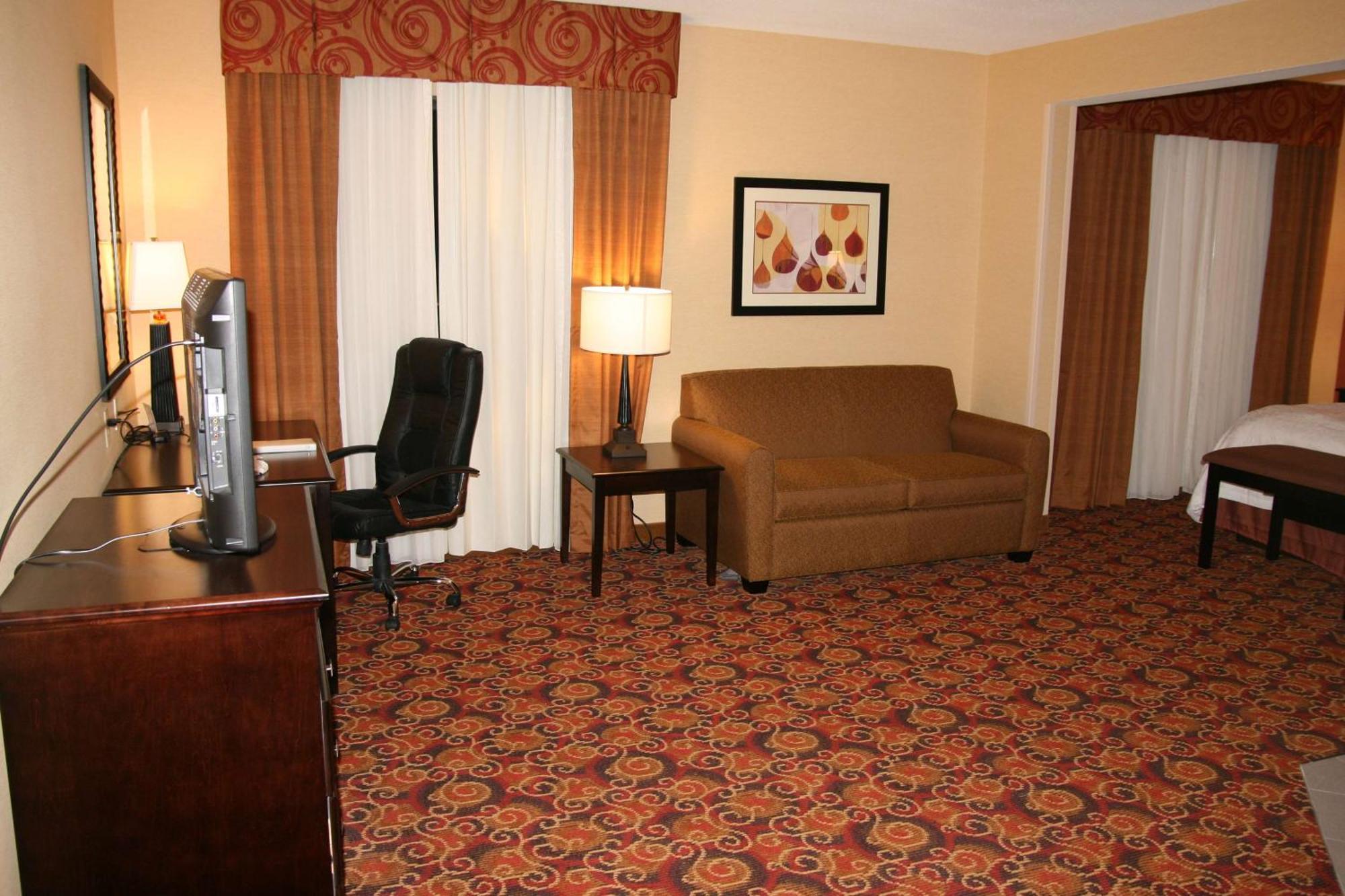 Hampton Inn Turnersville Блеквуд Екстер'єр фото